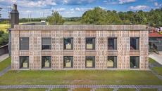 Rekonstrukce a přístavba administrativní budovy FORTEMIX