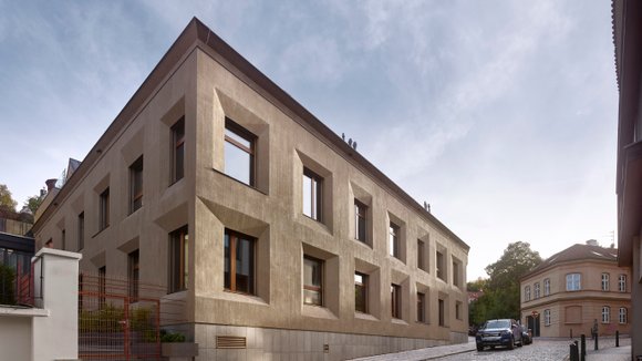 Rezidence Gotthardská