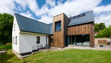 Stavební úpravy a přístavba rodinného domu