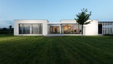 Rodinný dům v Kunovicích