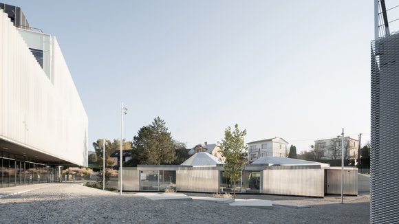 Vývojové centrum modularity