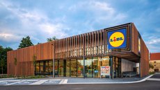 Prodejna LIDL - Pernštýn Litomyšl