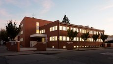 Rekonstrukce budovy Vodohospodářské laboratoře Povodí Vltavy, České Budějovice