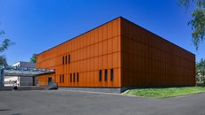 Depository for the East Bohemian Museum in Pardubice