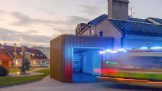 Výjezdová základna ZZS JMK