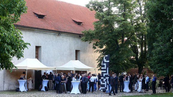 Debata o památkové péči a vernisáž nominací ČCA 2026