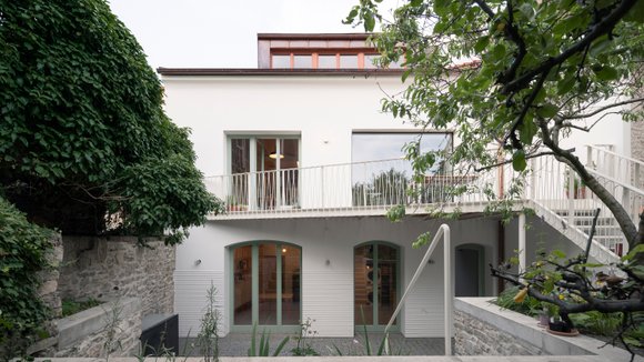 Rekonstrukce domu v Kutné Hoře