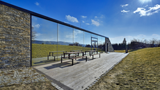 Návštěvnické centrum OPEVNĚNÍ ŠANCE