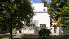 Vila v zahradním městě