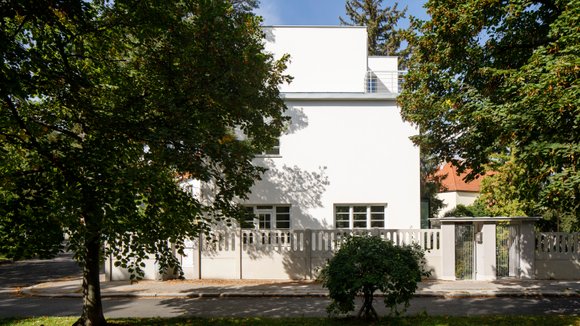 Vila v zahradním městě