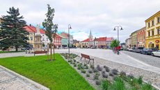 Revitalizace náměstí ve Valašském Meziříčí