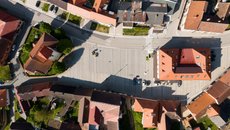 Rekonstrukce náměstí B. Havlasy
