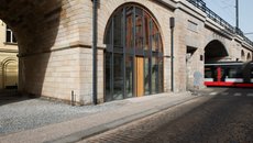 NEGRELLIHO VIADUKT - PŘÍLEŽITOST PRO KREATIVNÍ MĚSTO 036