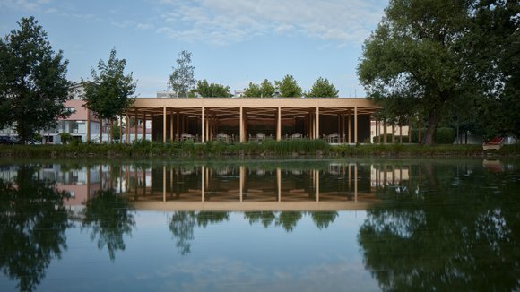 Venkovní restaurace