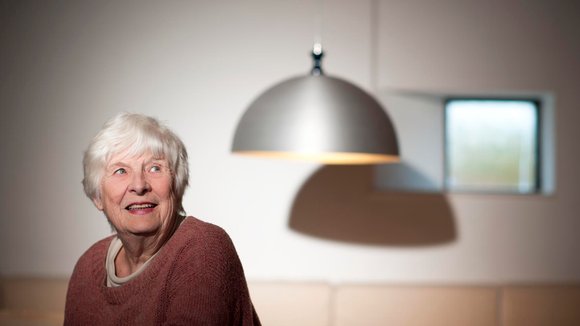 Alice Šimečková – za péči o architektku Růženu Žertovou