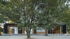 Zázemí přehrady "U Hráze" a "U Základny"