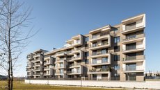 Nová Karolina – bytový dům A2 