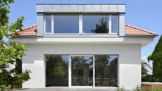 Rekonstrukce vily v Poděbradech