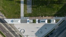 Brána do Borského parku