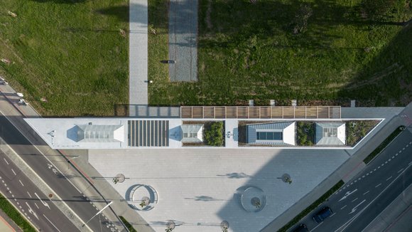 Brána do Borského parku