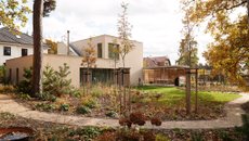 Dům mezi borovicemi, Klánovice