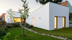 Rodinný dům v Tišnově