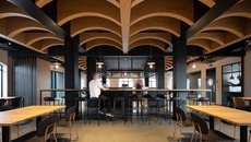 Návštěvnické Centrum Bernard