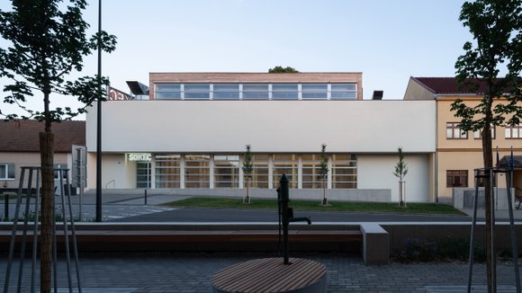 SOKEC - Společensko kulturní centrum