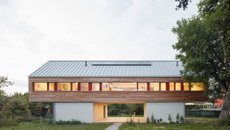  Rodinný dům v záplavové oblasti Berounky