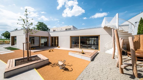 Mateřská škola Šlapanice