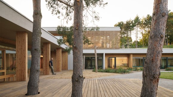 Dětský hospic Dům pro Julii