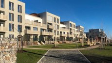 Obytný soubor Na Hvězdárně Třebešín