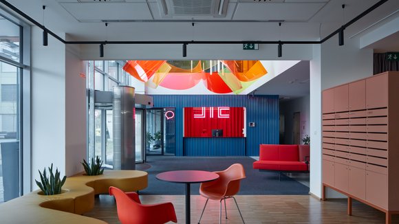 JIC INMEC, Kanceláře Jihomoravského inovačního centra