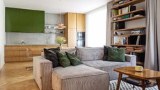 Rekonstrukce bytu KJ v Libni