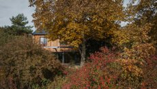 Rodinný dům ve vzrostlé zahradě