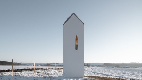 Kaple Panny Marie Na Pískách