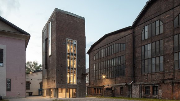 Rekonstrukce objektu DOV fa Leemon