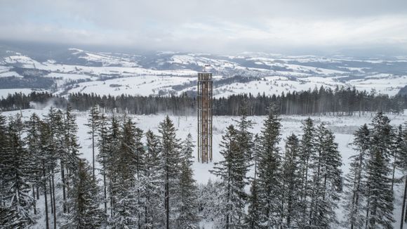 Rozhledna Kraličák