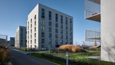 Bydlení na Krejcárku