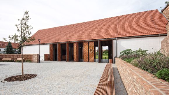 Komunitní centrum Židlochovice