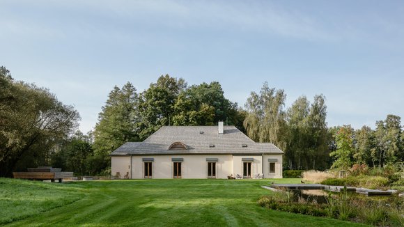 Znovuzrození letohrádku Bažantnice