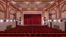 Šemberovo divadlo Vysoké Mýto