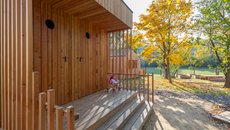 Lesní školka Parukářka