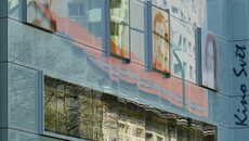 Komplexní stavební úpravy objektu Kina Svět, Hodonín