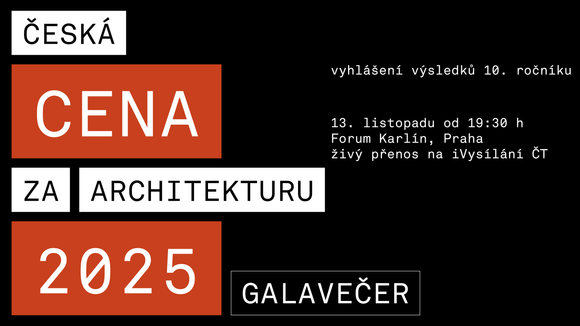 Sledujte vyhlášení výsledků 10. ročníku na iVysílání ČT