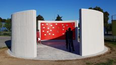 Pamětní místo – Štruncovy sady