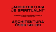 Architektura ČSSR 58–89
