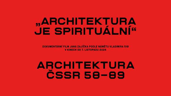 Architektura ČSSR 58–89