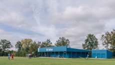 Fotbalové kabiny Úsilné