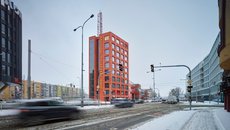 HZS hlavního města Praha – objekt B